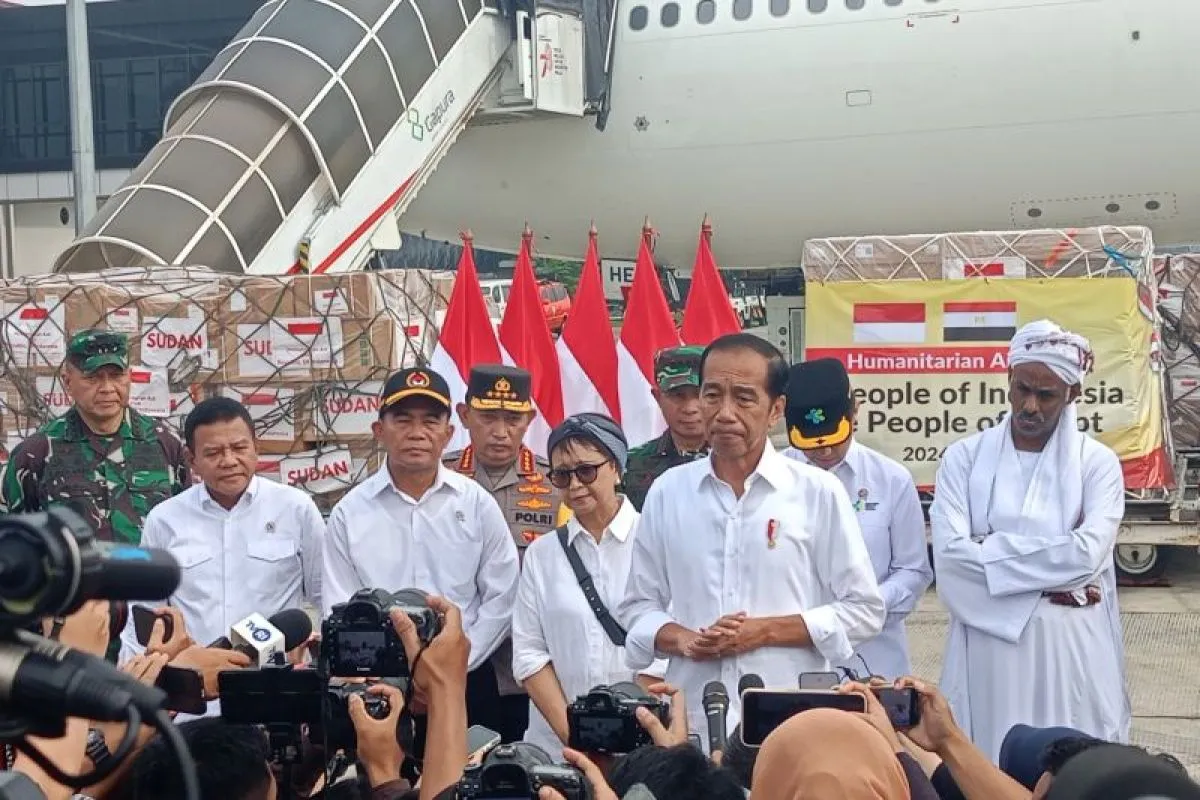Disebut Bakal Rebut Posisi Ketum PDIP, Ini Kata Jokowi