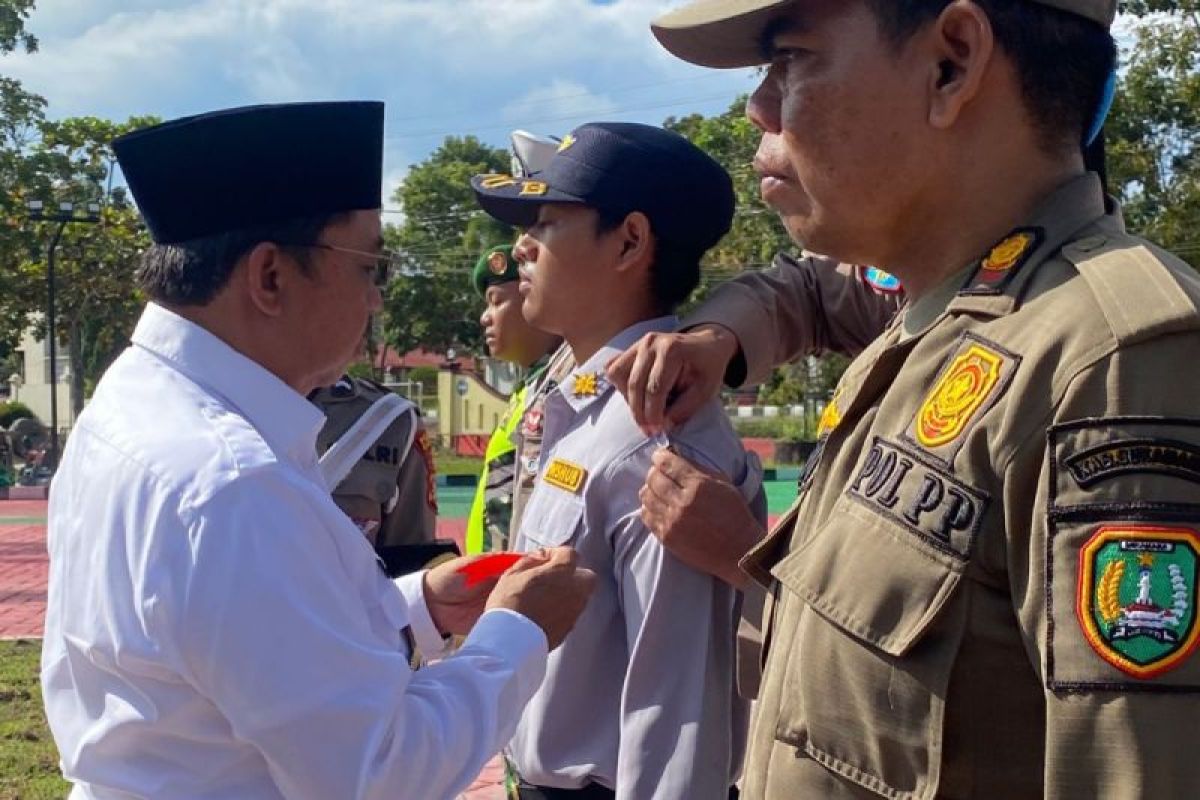 Pemkab Sukamara perkuat sinergisitas wujudkan situasi kondusif