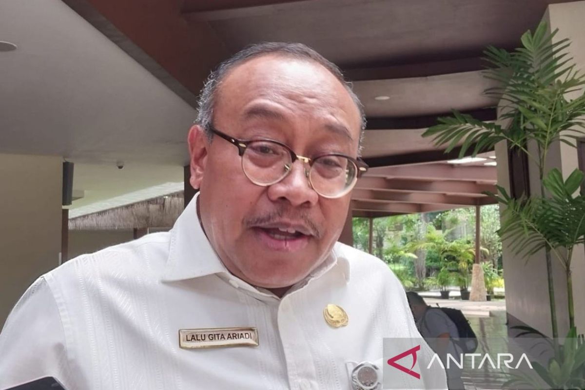 Pj Gubernur NTB masuk radar Partai Golkar maju Pilgub 2024