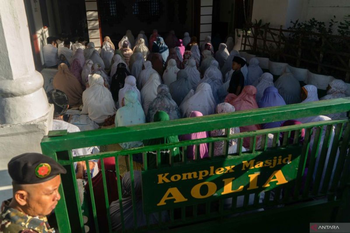 Soal Lebaran awal di Gunung Kidul, begini hasil silaturrahim dengan Mbah Benu