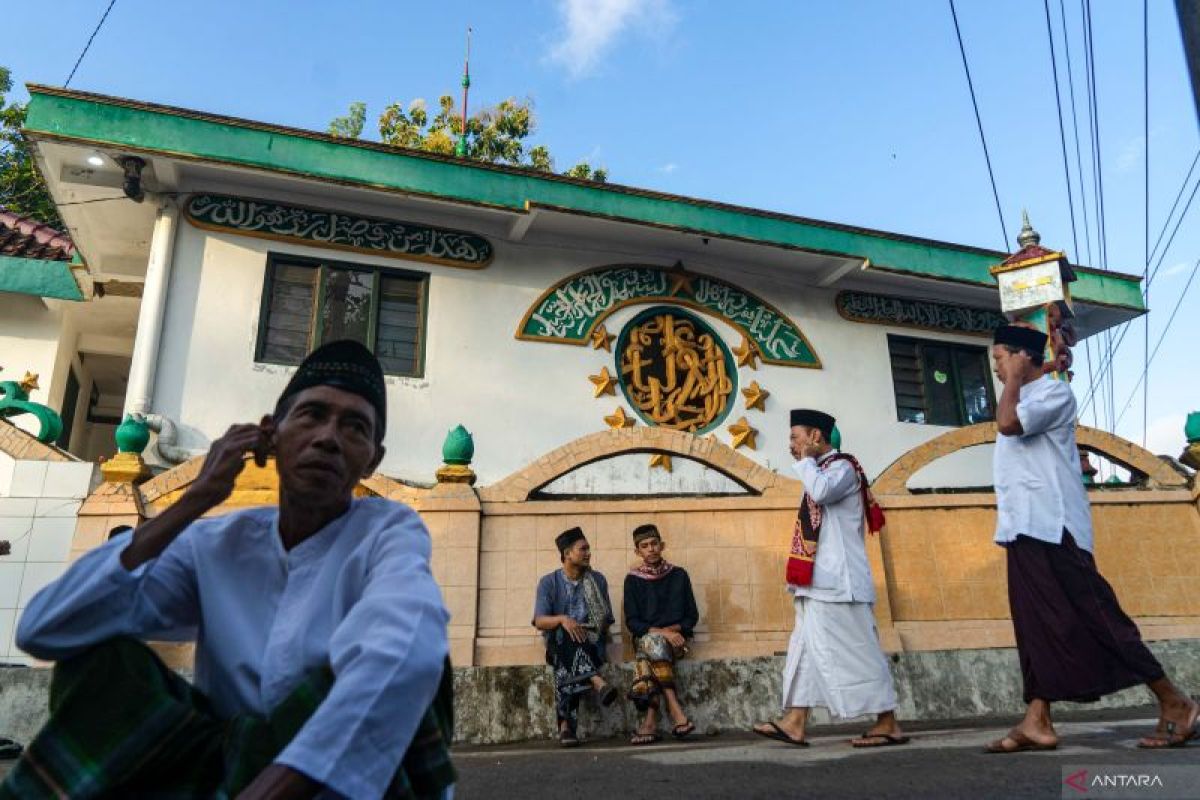 Dalih "sudah telepon Allah", Ketua PBNU kecam Lebaran lebih awal di Gunung Kidul