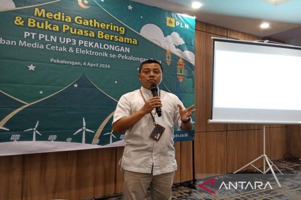 PLN Pekalongan jaga keandalan listrik