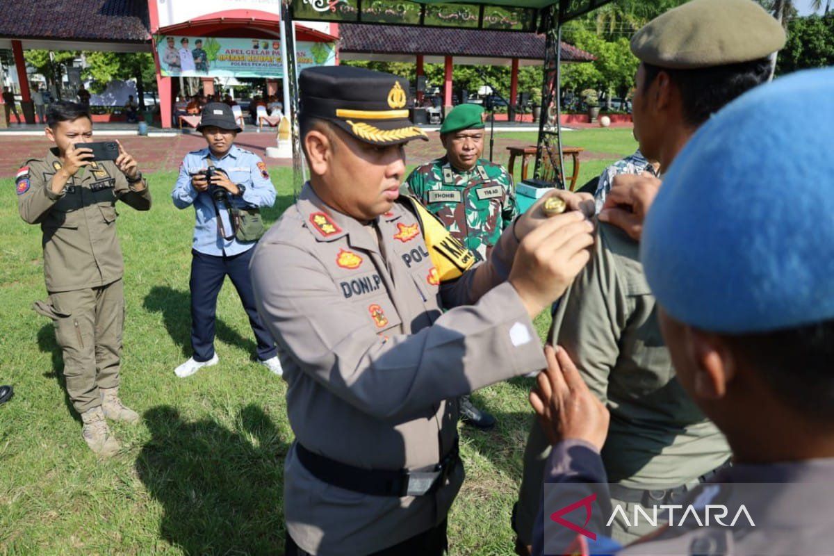 Polres Pekalongan - Asosiasi Pilot Drone mitigasi penerbangan balon