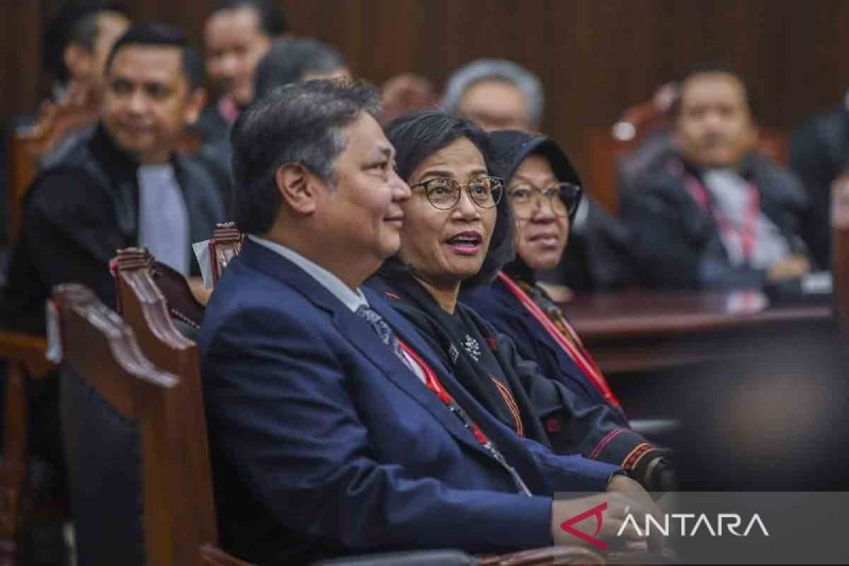 MK tak panggil Jokowi dalam sidang sengketa Pilpres 2024, begini penjelasannya