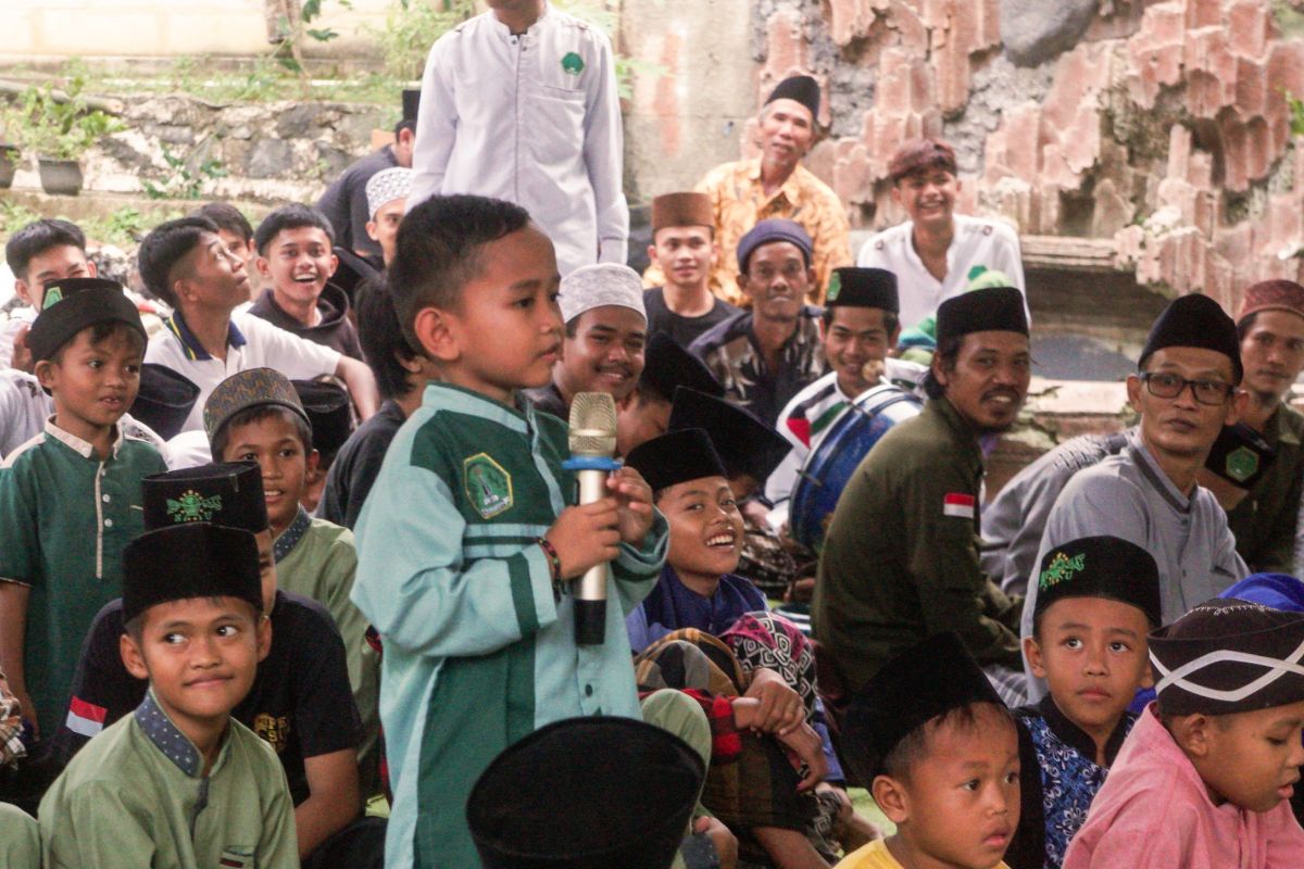 Tingkatkan pendidikan agama melalui wakaf Al Quran