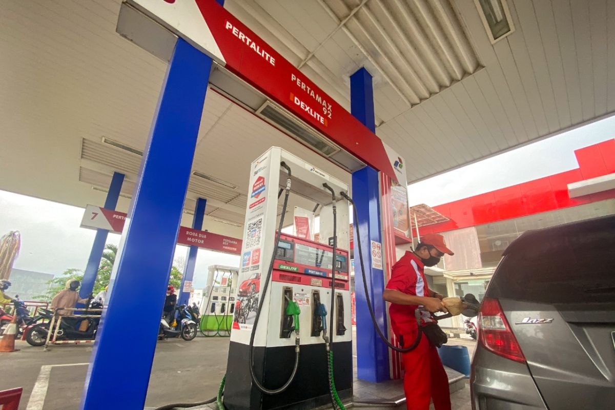 Pertamina pastikan penyaluran BBM di Lampung Utara terkendali