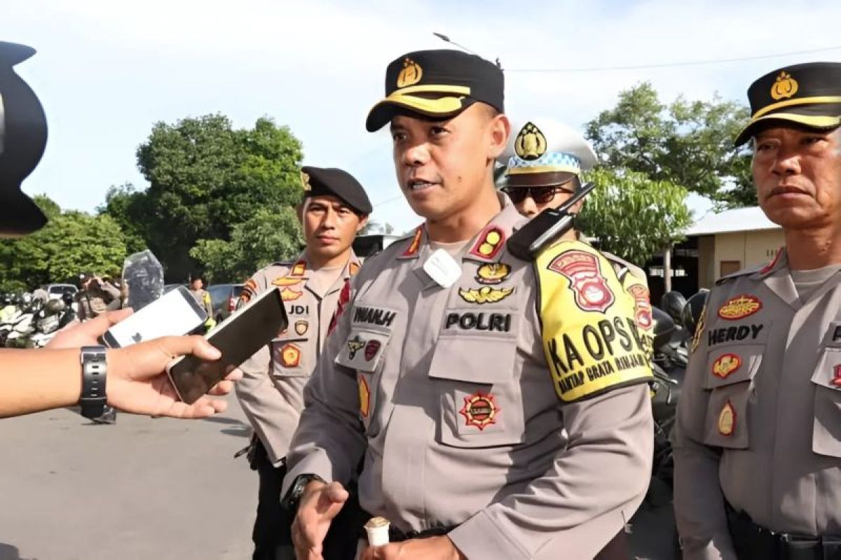 Jelang Lebaran, Polisi buka pelayanan Jastip kendaraan gratis di Lombok Tengah