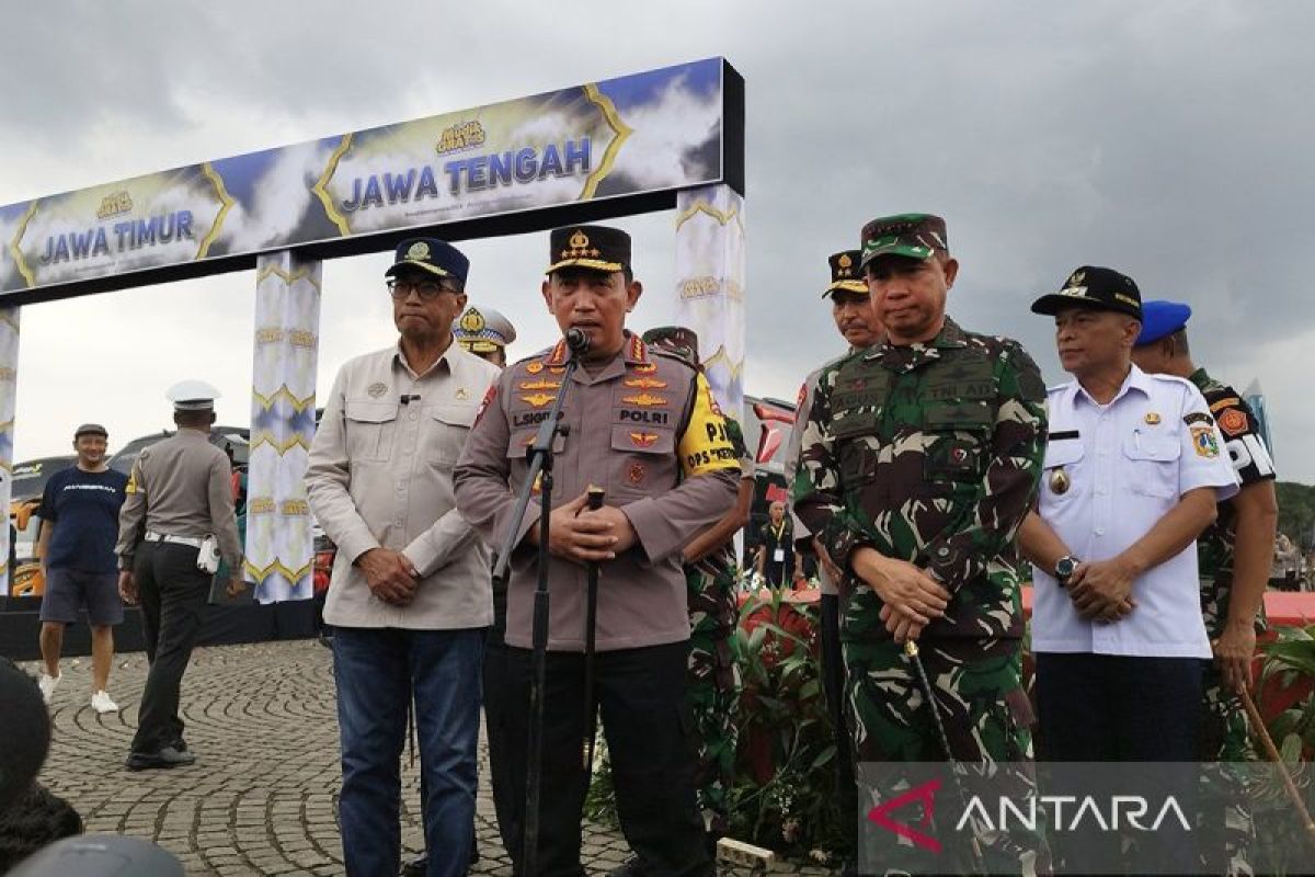 Lemkapi apresiasi  Polri hadirkan program mudik gratis