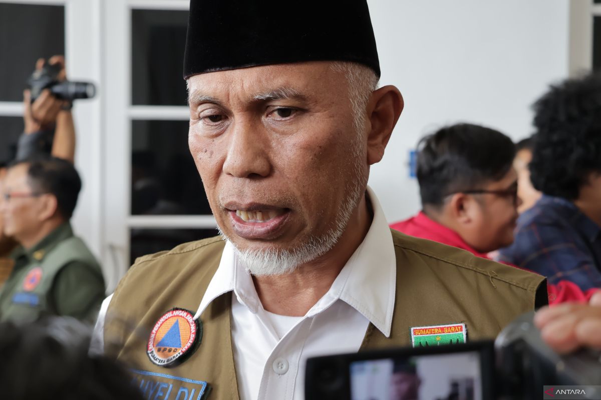 Sumbar modifikasi cuaca antisipasi erupsi Marapi bagi penerbangan