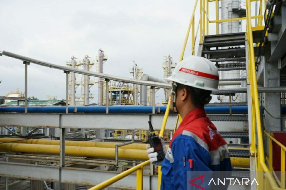 Satgas Rafi Kilang  Pertamina Plaju kawal kelancaran produksi BBM