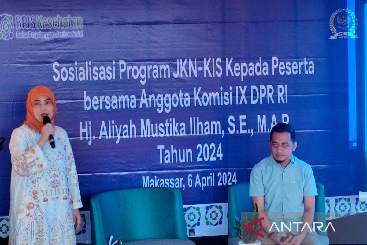 Komisi IX DPR RI mendukung BPJS Kesehatan siapkan posko mudik