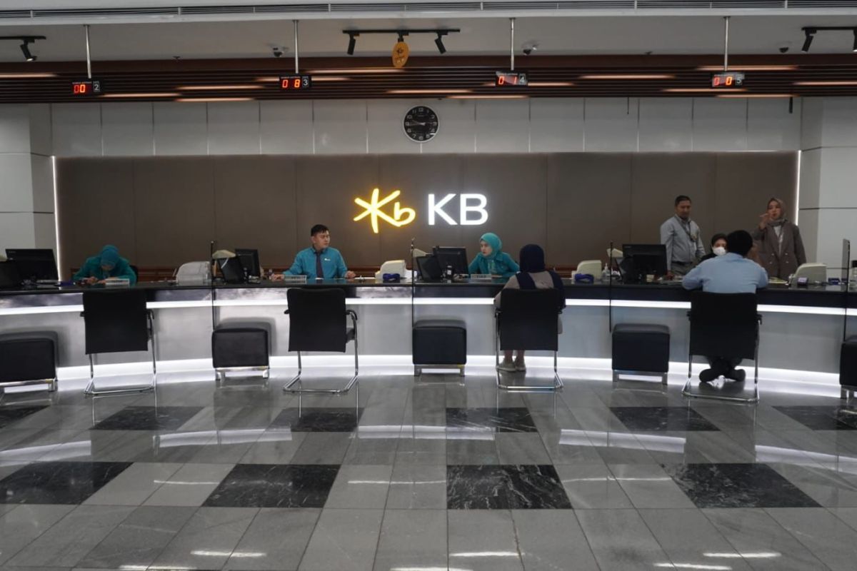 KB Bank catat kredit baru tumbuh 48 persen