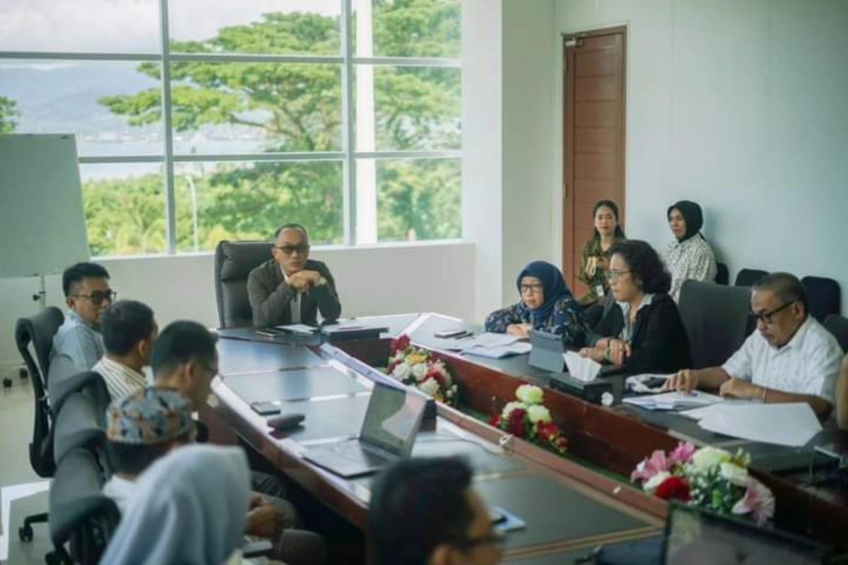 Pemprov Sulbar libatkan Unhas dalam program 1.000 beasiswa