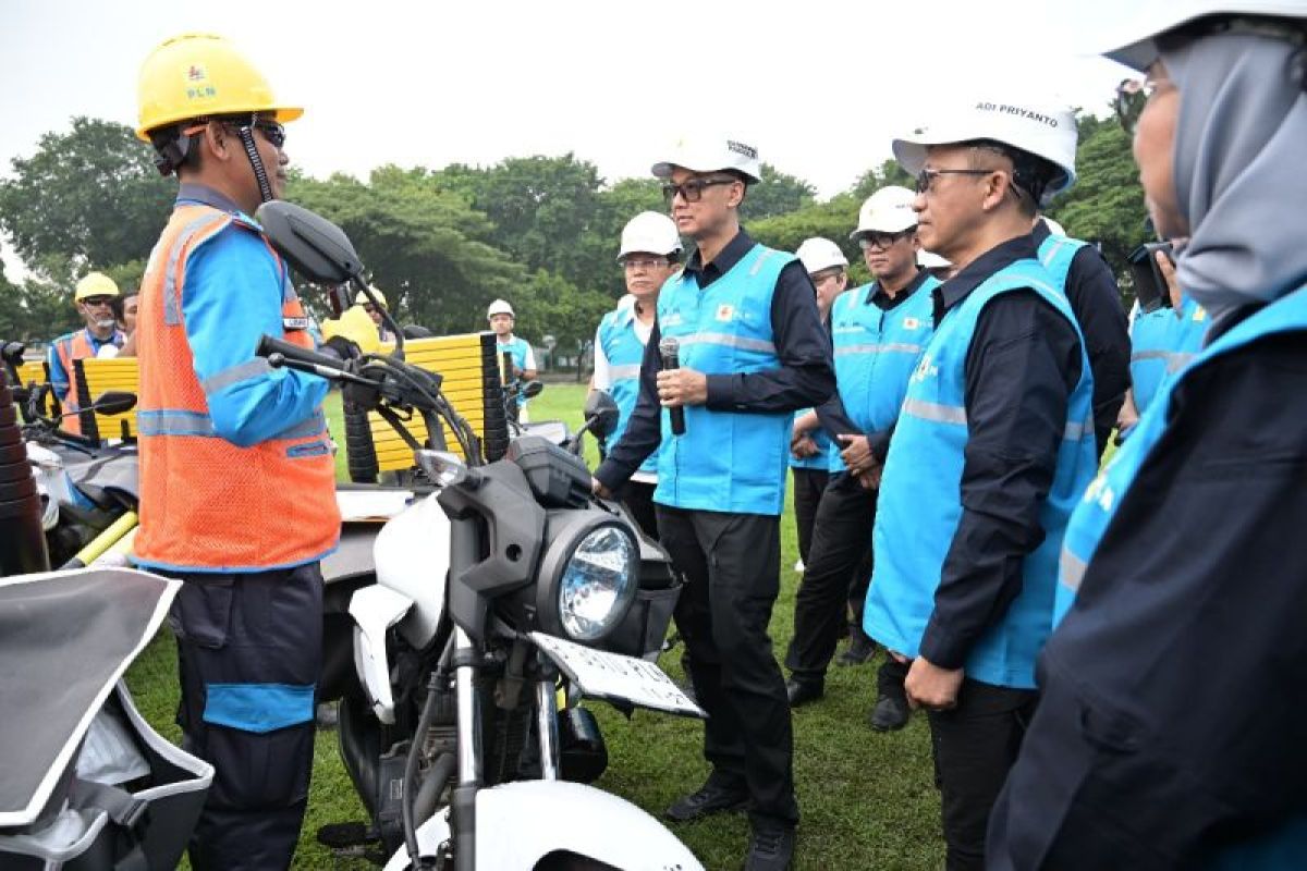 PLN jaga keandalan listrik masa Lebaran 2024