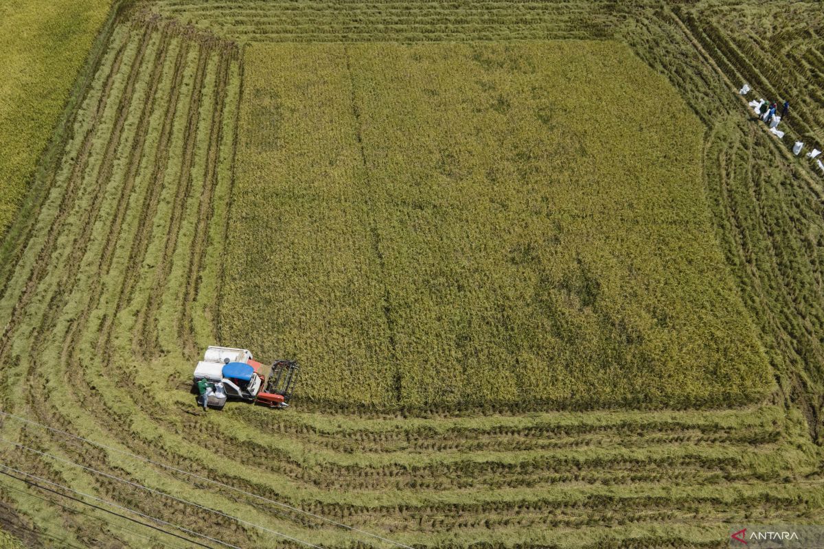 Teknologi geospasial manajemen sumber daya lahan