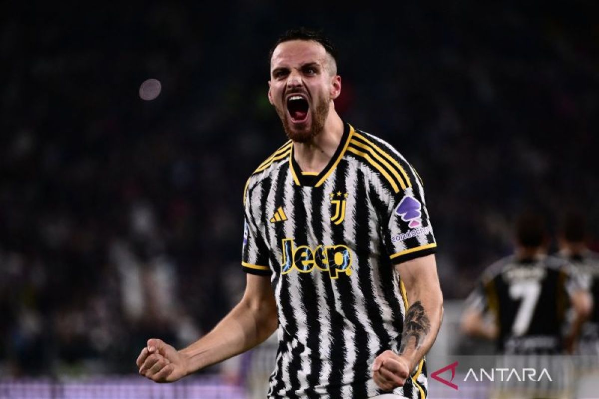 Juventus menang atas Fiorentina skor 1-0