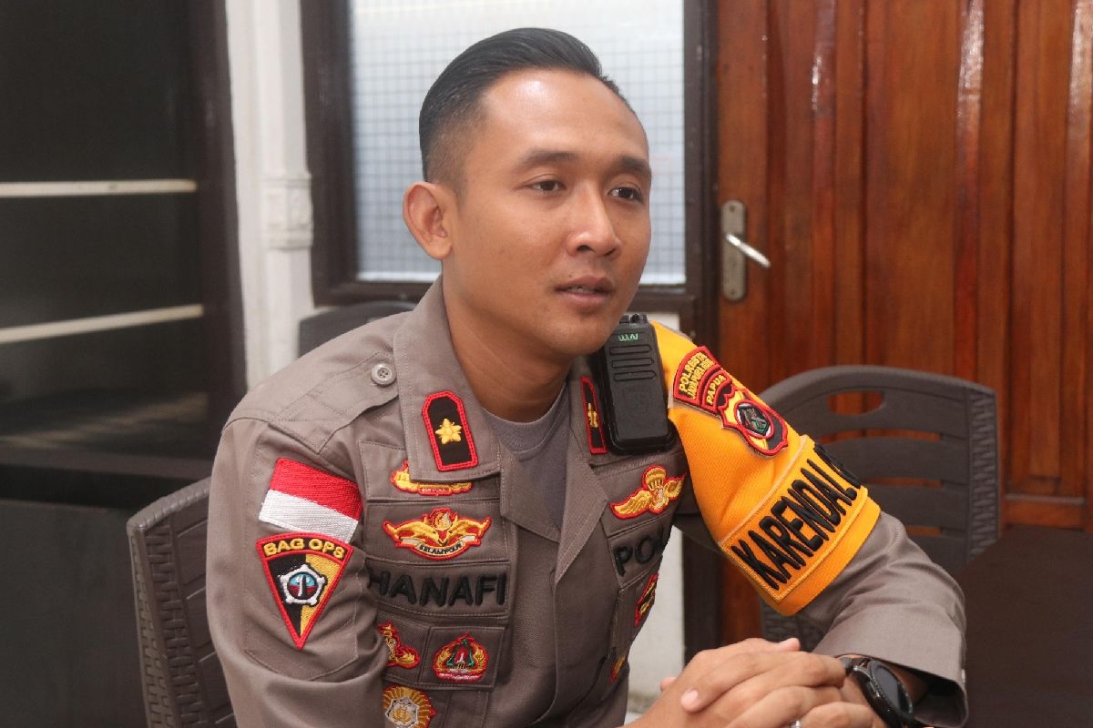 Polresta Jayapura kerahkan 175 personel amankan Idul Fitri