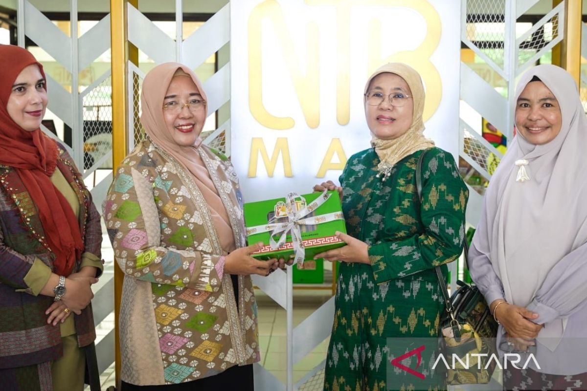 Kemenperin menunjuk NTB tuan rumah ajang BBI nasional