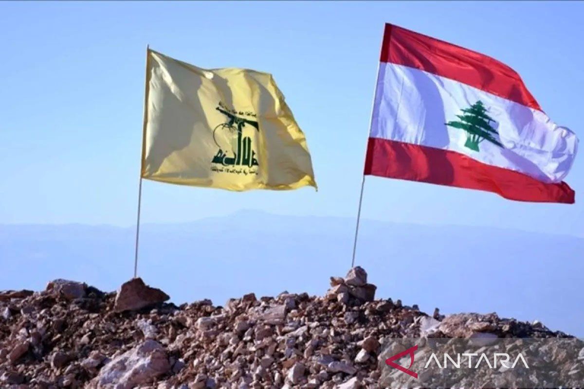 Komandan Hizbullah meninggal diserang Israel di Lebanon selatan