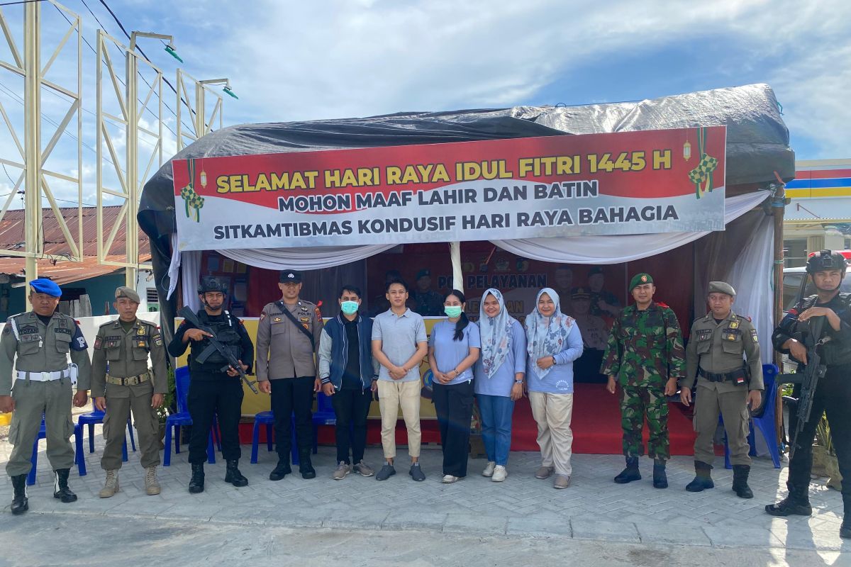 Satpol-PP Palu libatkan 144 personel ikut pengamanan mudik Lebaran 2024