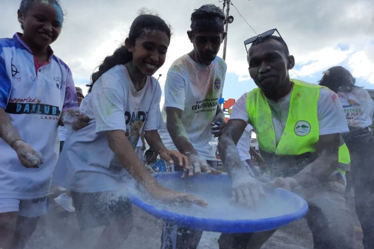 Colour Run - Outdoor Activity - Festival Bale Nagi 2024