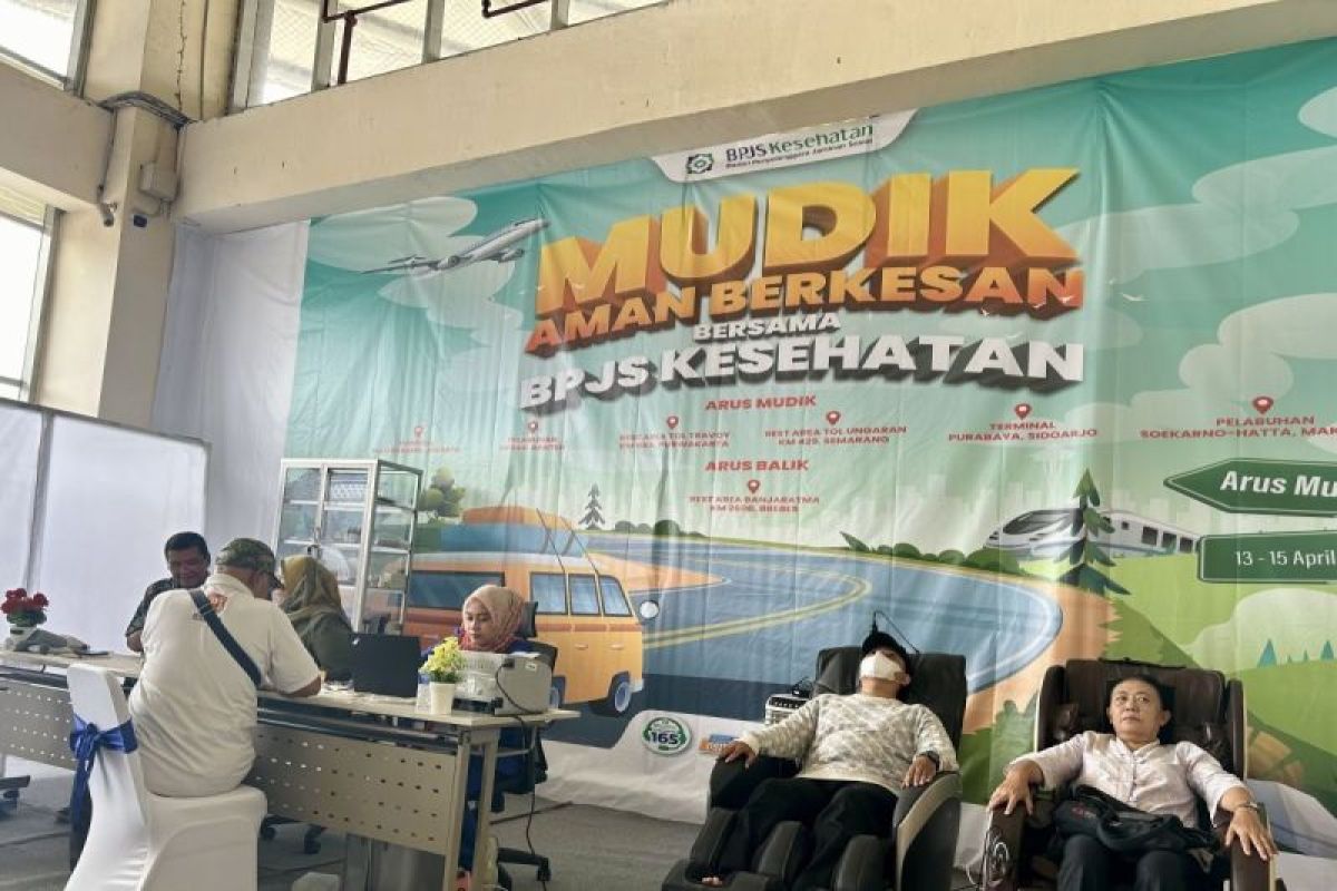 Hari Kesehatan Dunia 2024, layanan JKN meningkat 606,7 juta pada tahun 2023