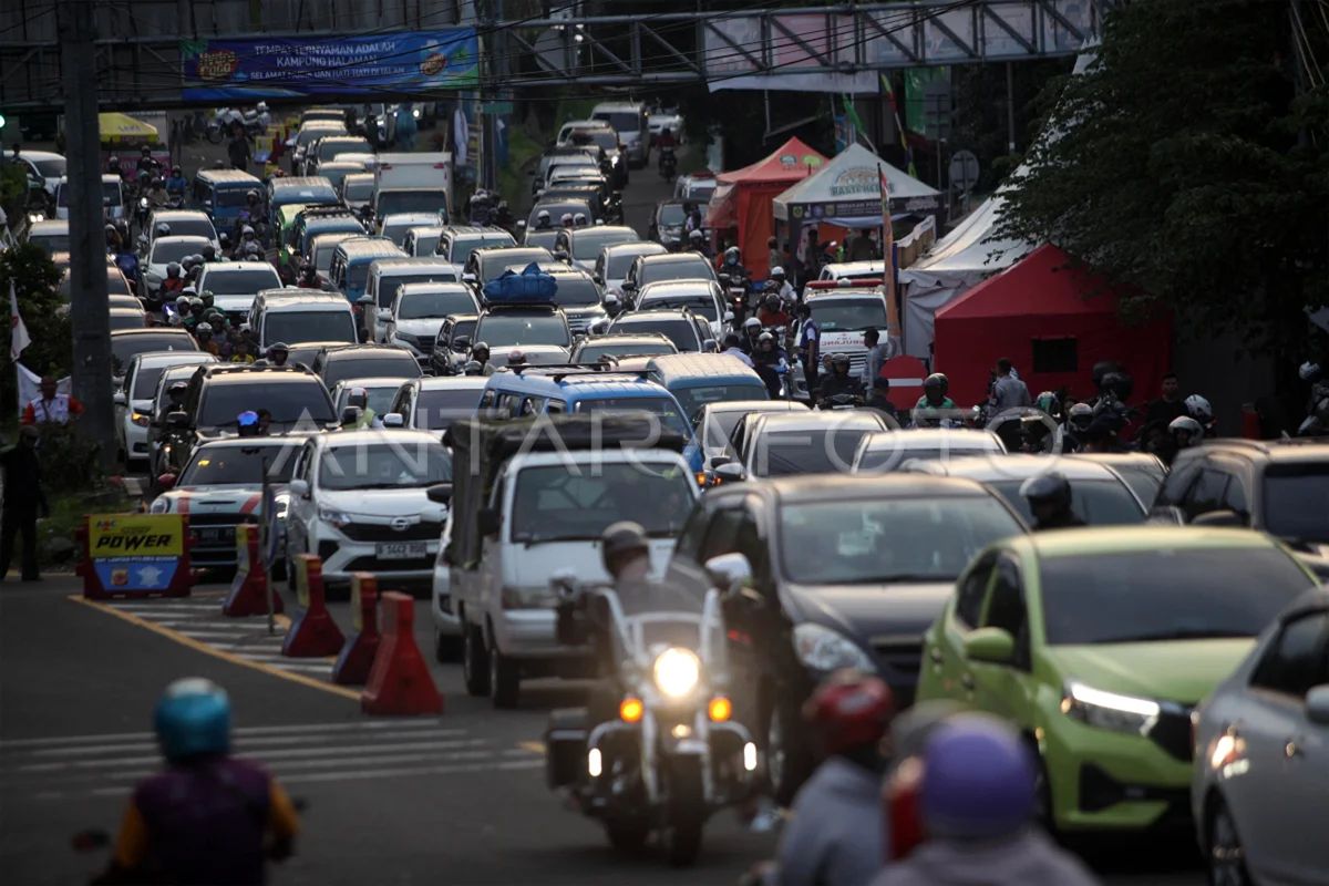 Sebelum mudik Lebaran 2024, hal ini perlu disiapkan