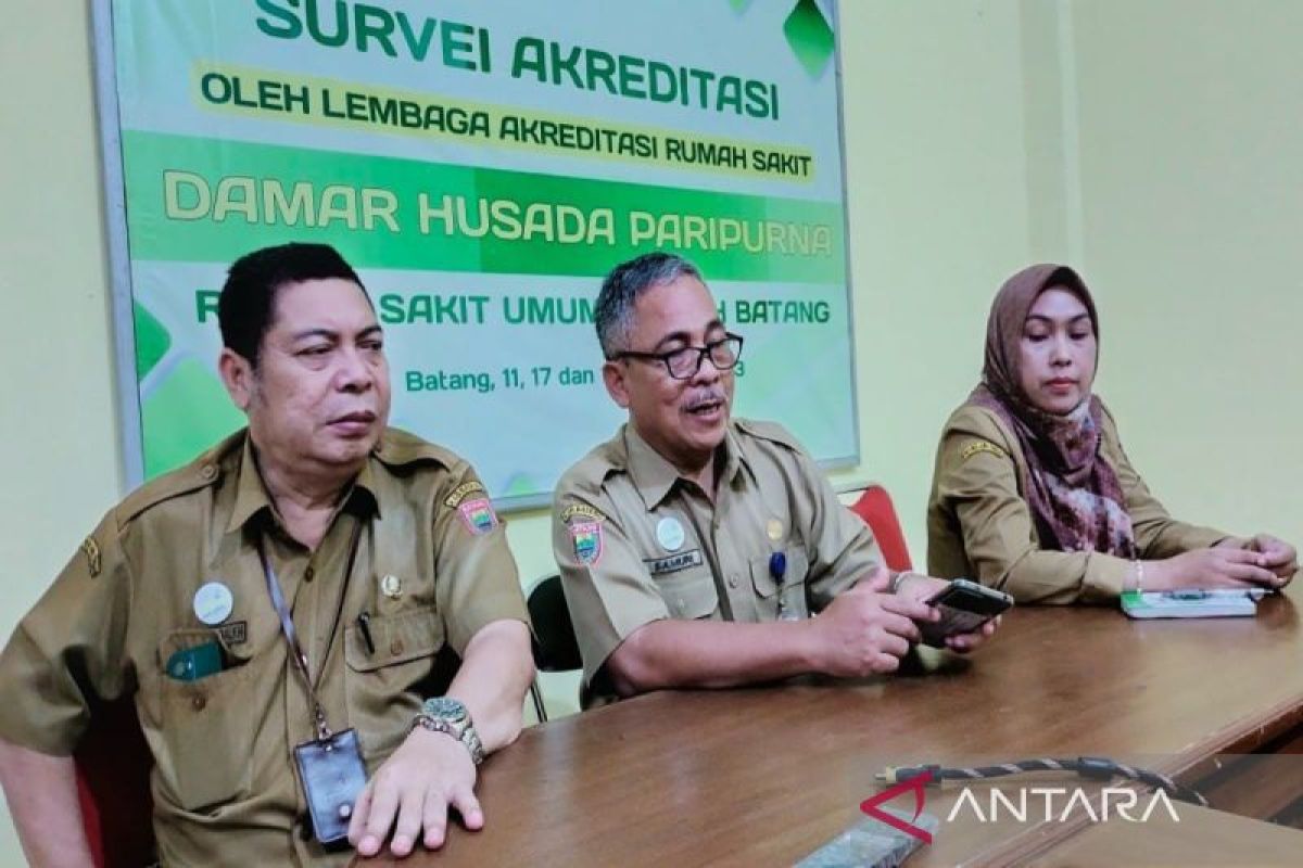 RSUD Batang tetap buka pelayanan kesehatan