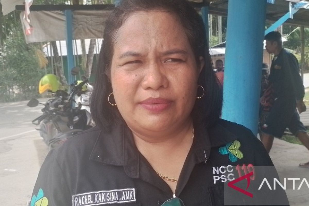 PSC 119 Jayapura siaga arus mudik Lebaran Bandara Sentani