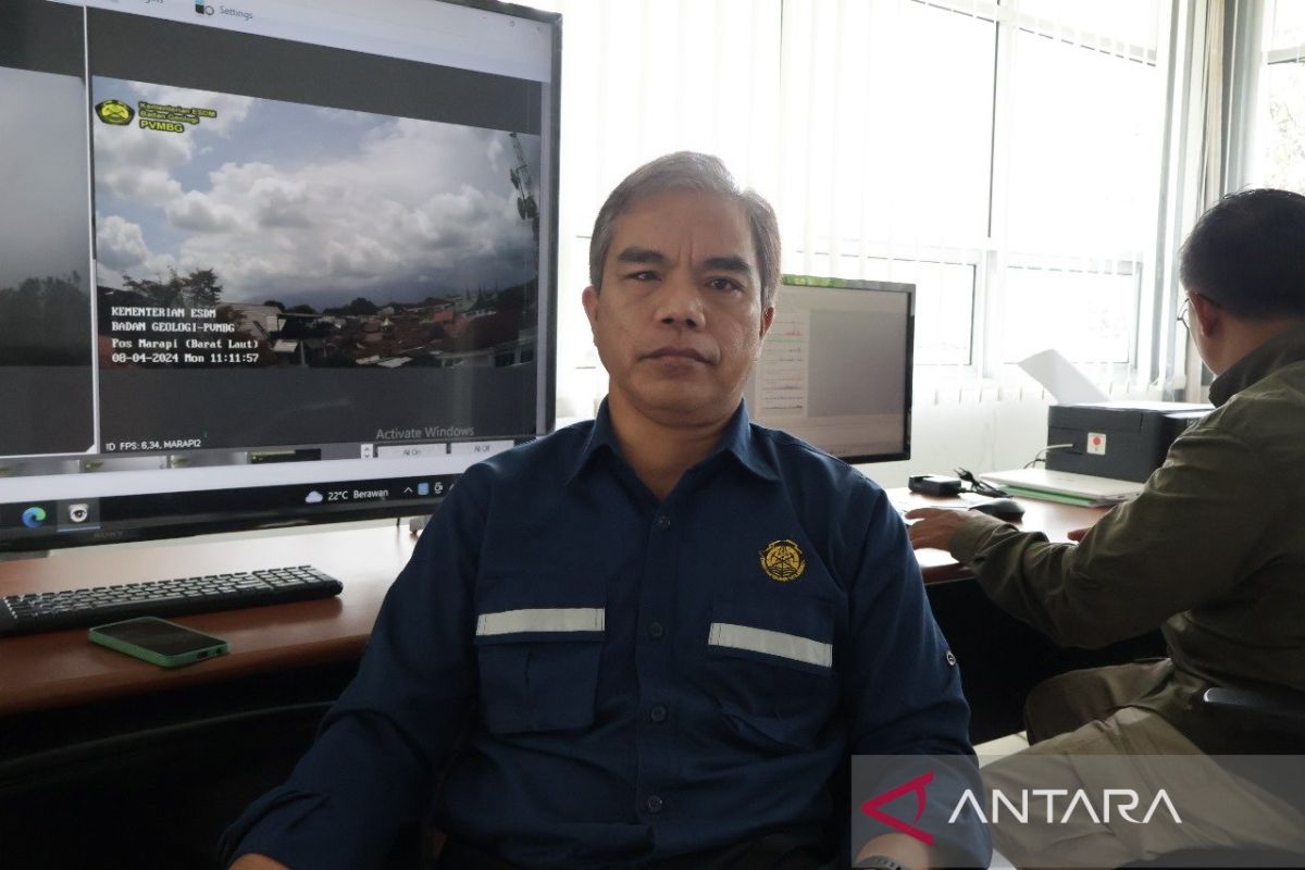 PVMBG jelaskan penyebab banjir lahar dingin dari erupsi Gunung Marapi