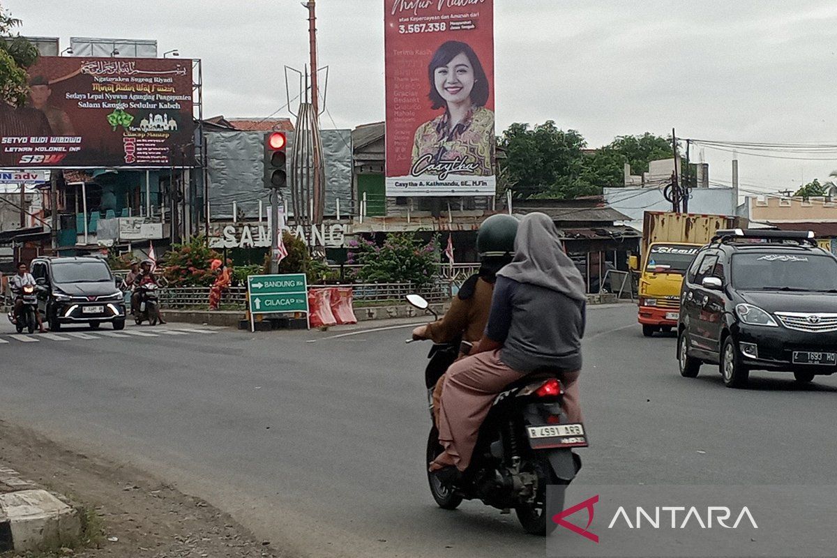 Dua wilayah ini diprediksi hujan hingga lebat saat Shalat Id