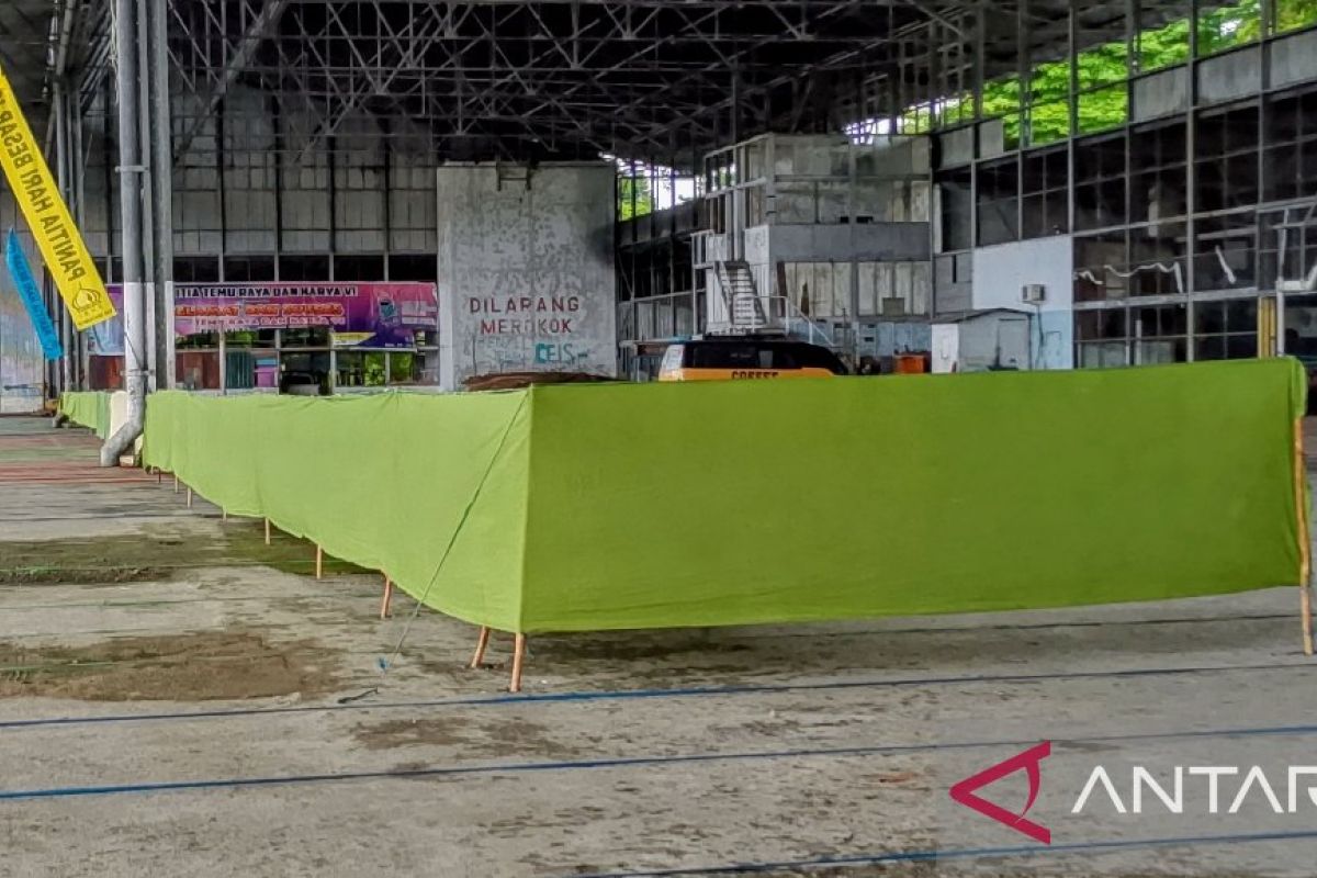 PHBI Biak tetapkan lokasi shalat Idul Fitri di Hanggar Cenderawasih Lanud