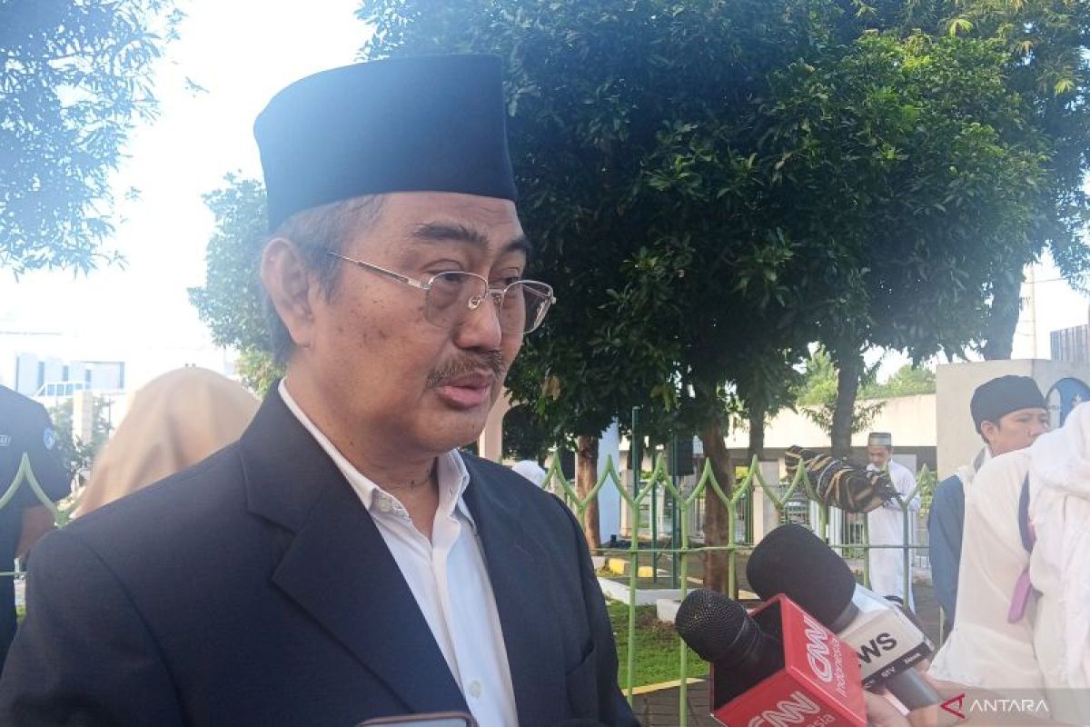 Jimly Asshiddiqie: Manfaatkan momentum Lebaran 2024 untuk rekonsiliasi