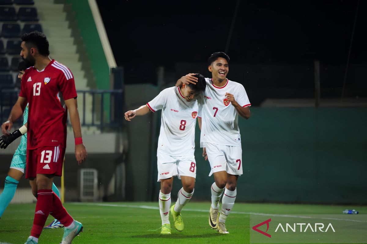 Inilah daftar 23 pemain pilihan STY untuk Piala Asia U-23 2024