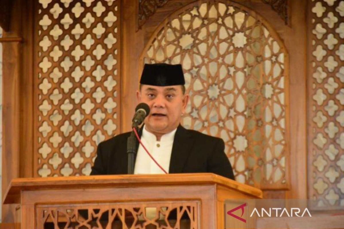 Bupati Sinjai berharap Idul Fitri menjadi perekat kebersamaan