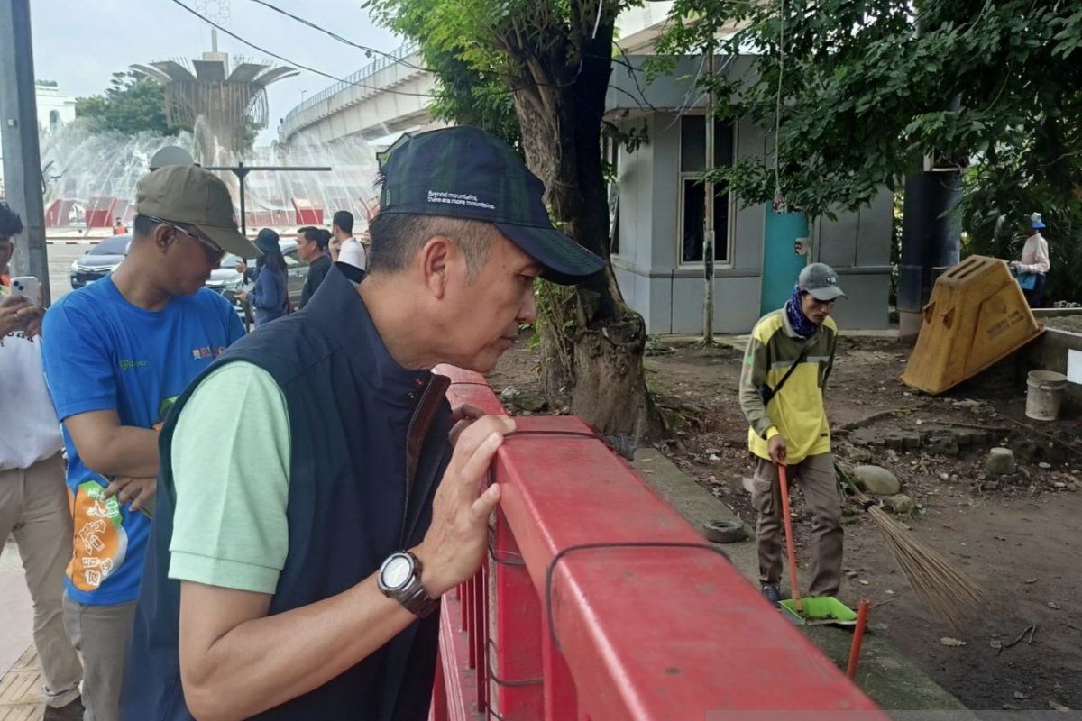 Pemkot Palembang  kumpulkan Rp1,3 miliar zakat mal dari pegawai