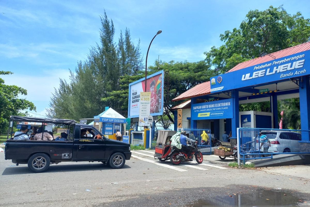 Lebaran kedua, wisatawan ke Sabang diperkirakan capai tiga ribu orang