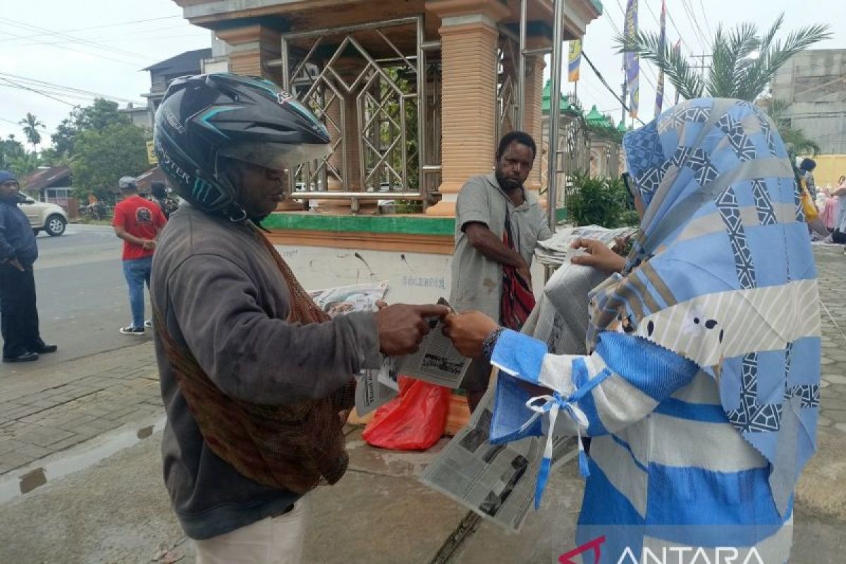 Tokoh Adat: Lebaran momentum untuk pererat tali silaturahim