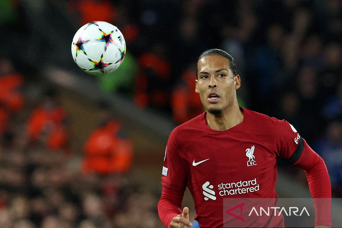 Liga Europa - Atalanta ke semifinal usai singkirkan Liverpool dengan agregat 3-1