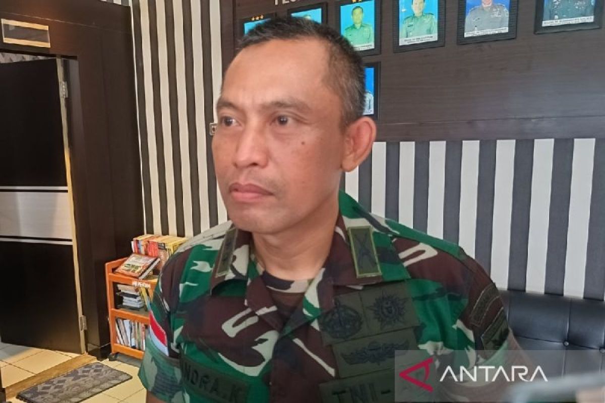 Kapendam sebut pelaku penembakan Danramil Aradide diduga kelompok OPM Paniai