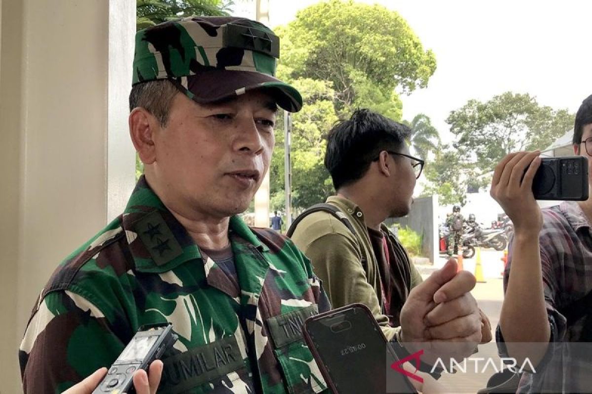 TNI AL dan Brimob lakukan mediasi setelah terjadi bentrokan