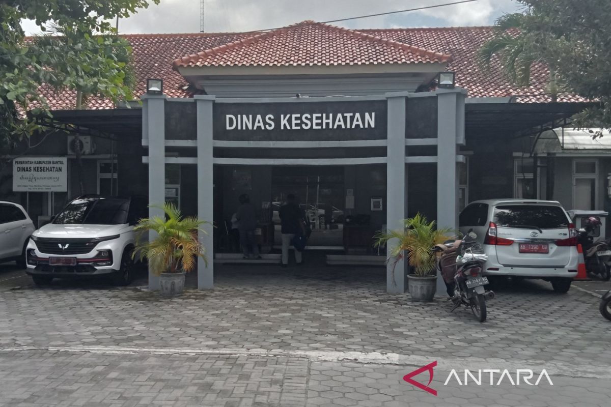 Dinkes Bantul menyiagakan tim kesehatan dan ambulans di posko pengamanan