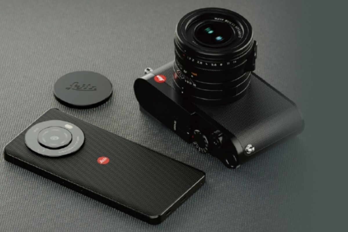 Leica luncurkan "smartphone" Leitz Phone 3