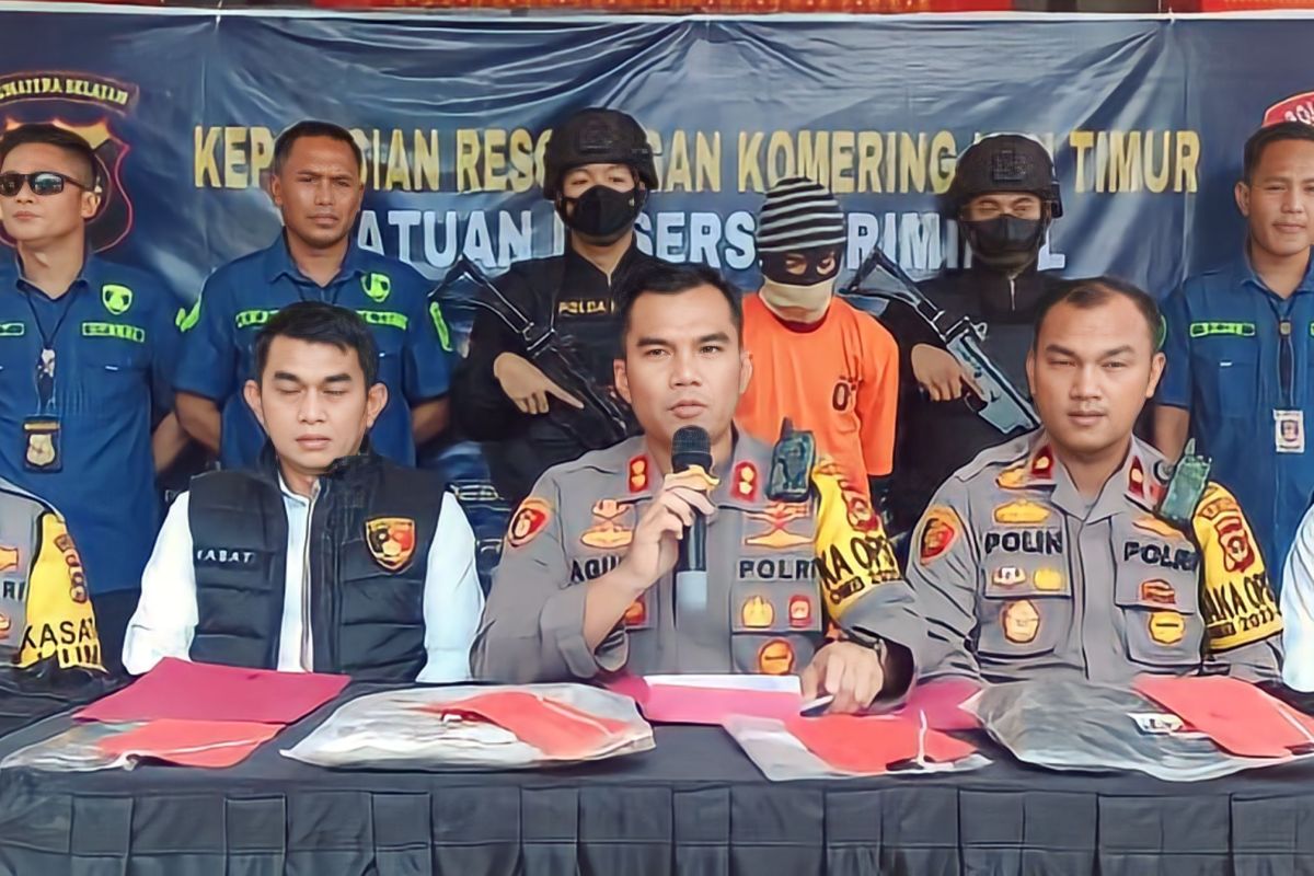 Polisi ungkap motif pembunuhan seorang pelajar di OKU Timur