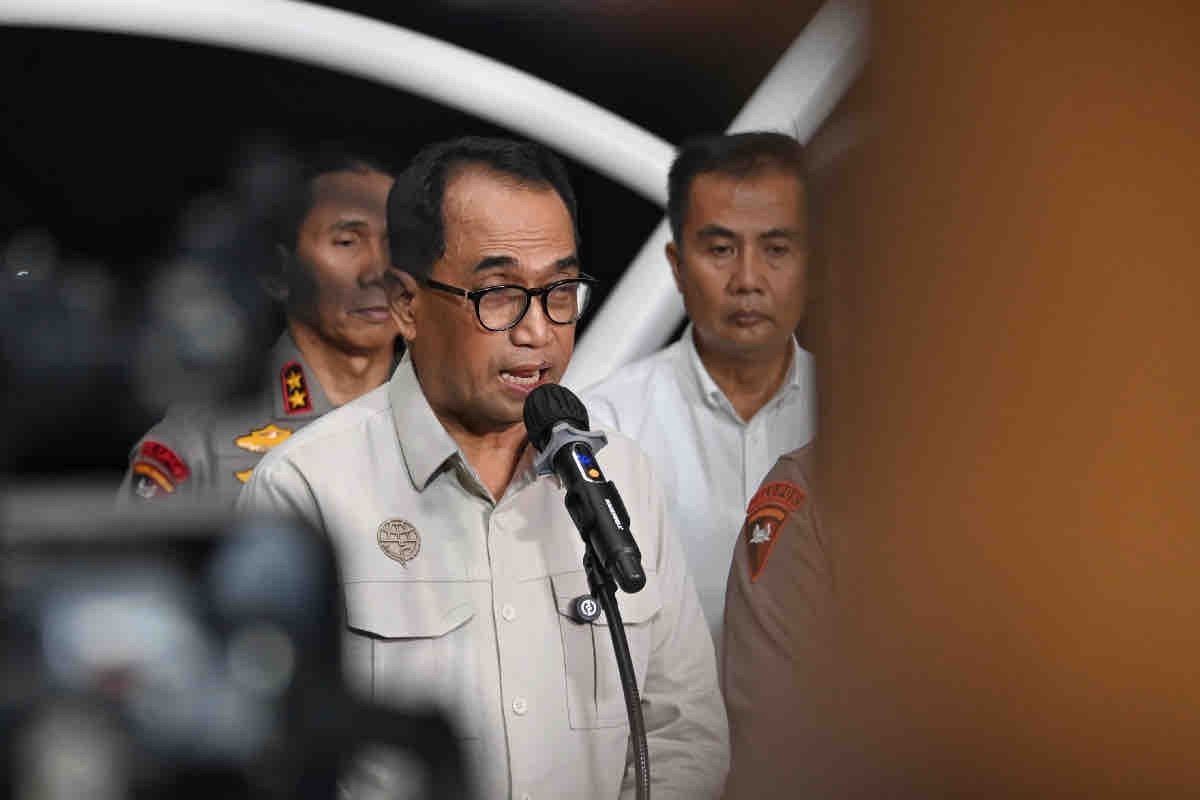 Menhub Budi Karya sebut kapal negara disiapkan layani arus balik rute Panjang-Ciwandan