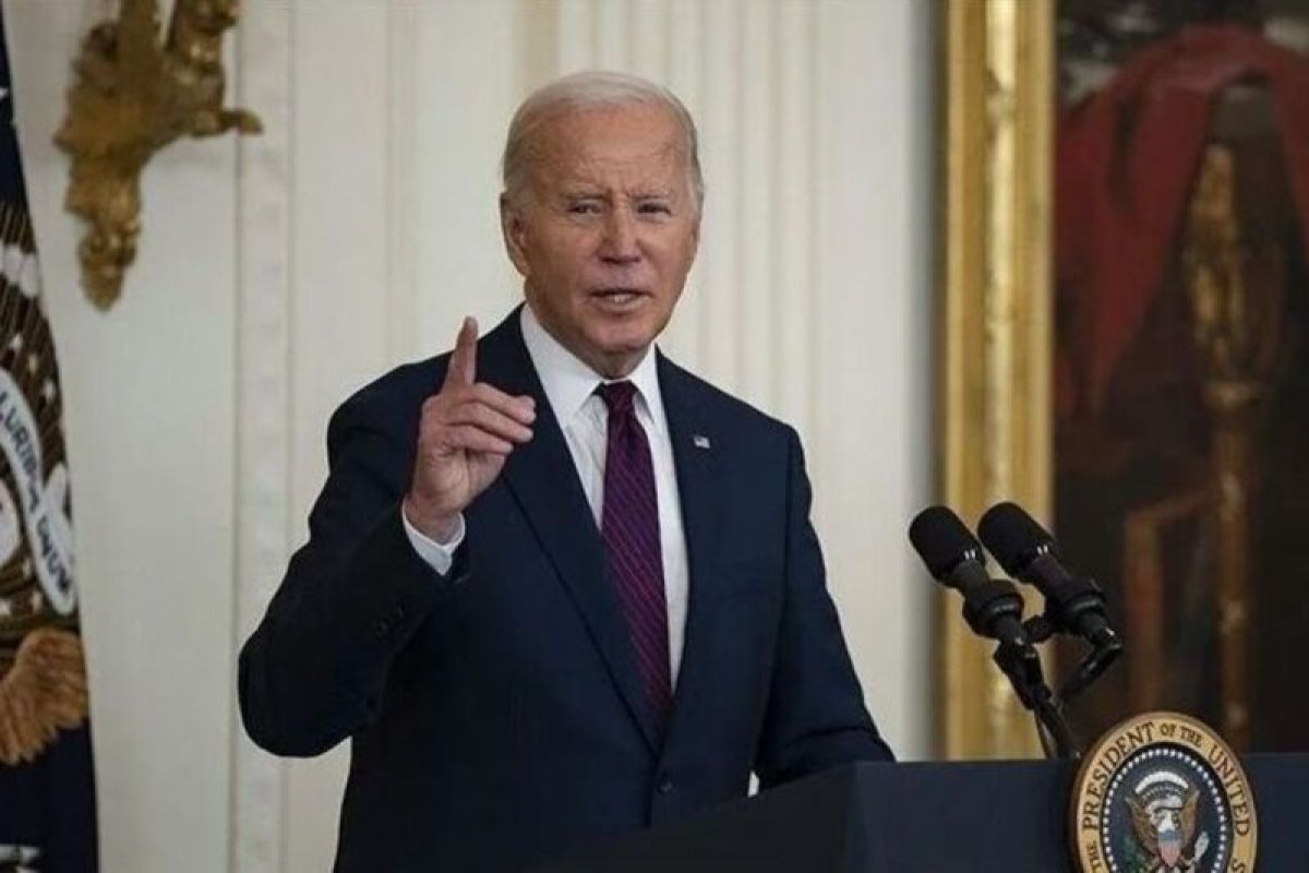 Presiden Biden peringatkan Iran agar tidak menyerang Israel