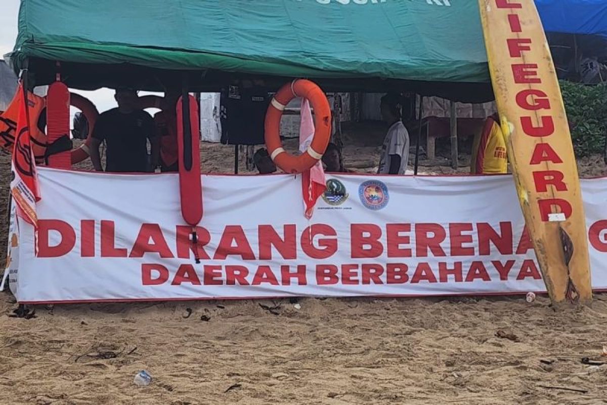 Balawista disiagakan di objek wisata pantai