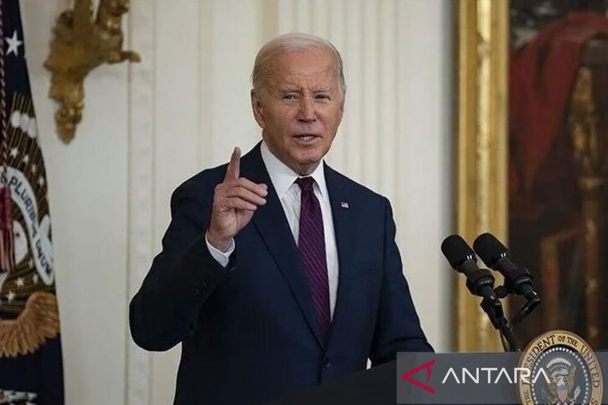 Pejabat Israel kecam Biden yang tunda pengiriman senjata