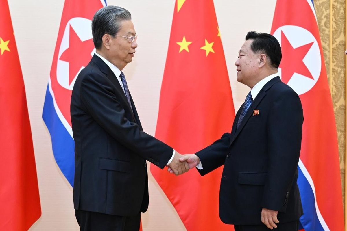 Korut siap perkuat persahabatan dengan China