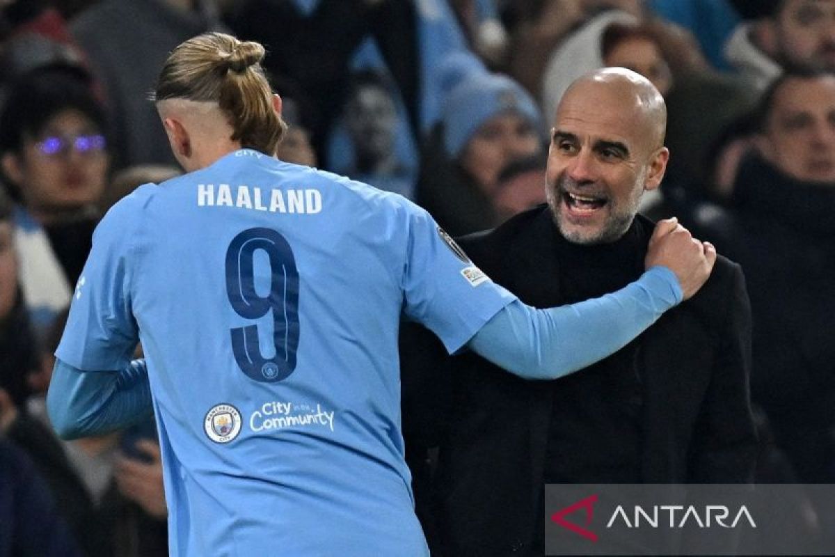 Tim Manchester City taklukkan Wolves skor 5-1